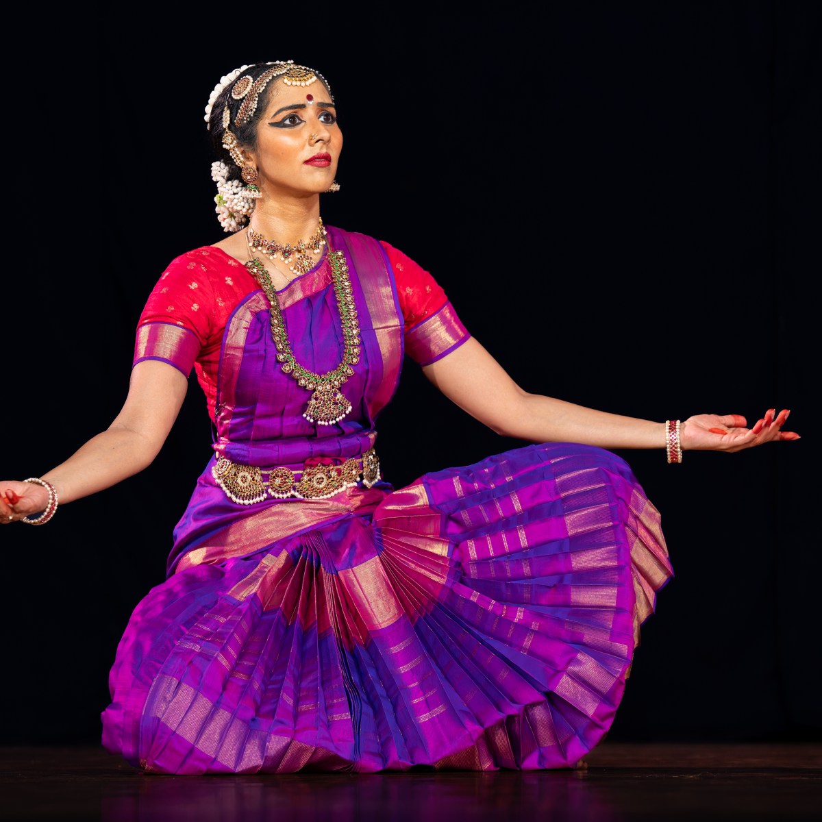 ABHINAYA – FROM THE EYES OF&nbsp;BEGINNER